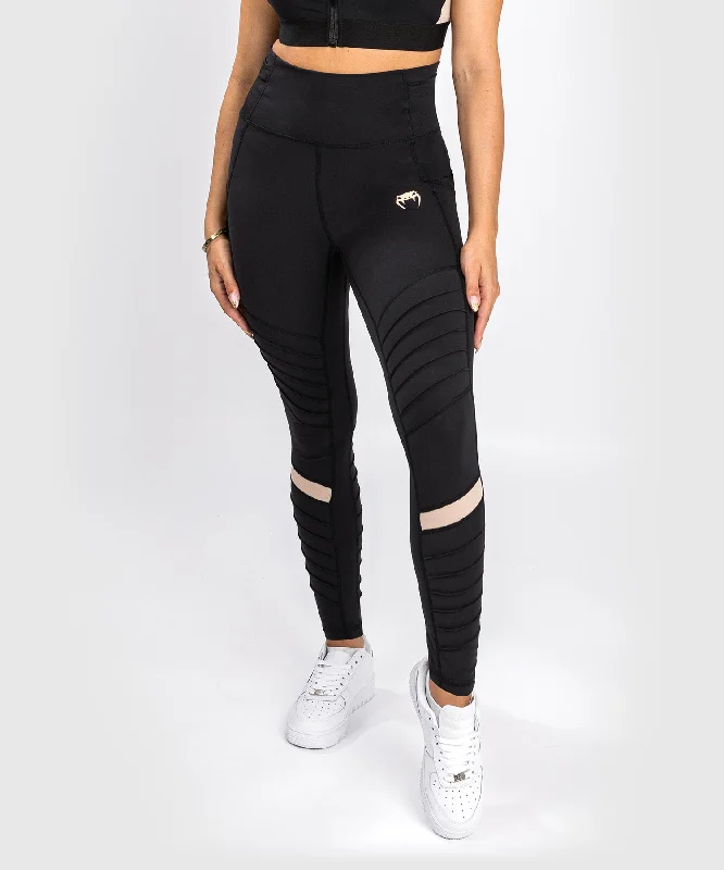 Legging Venum Moto - Pour Femme - Noir/Sable