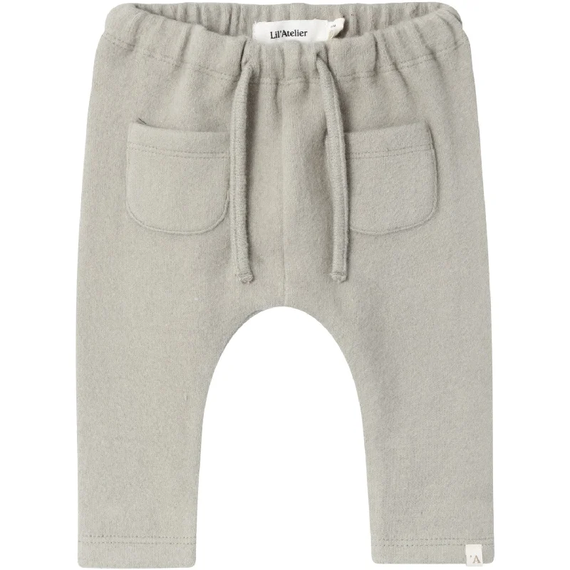 Lil'Atelier Laurel Oak Thoro Reg Pants