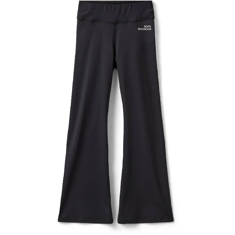 Sofie Schnoor Black Trousers