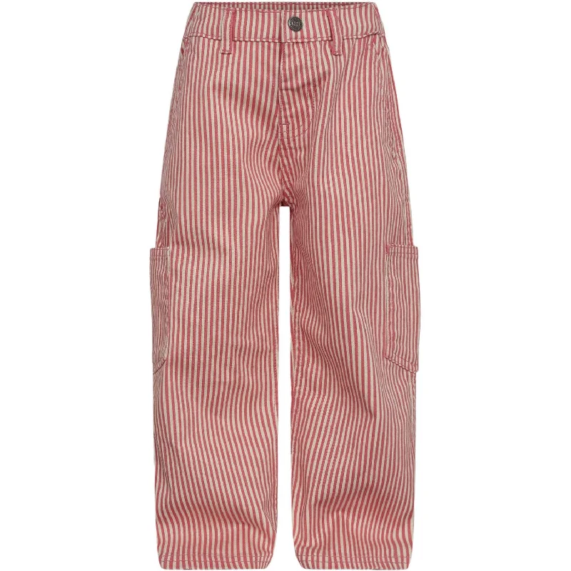 Sofie Schnoor Pink Trousers