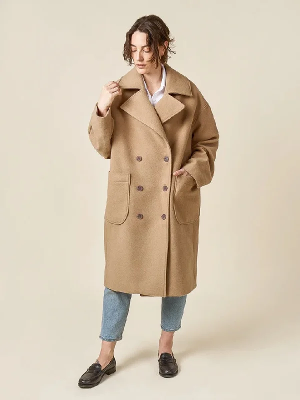 Closet Core Patterns Phoebe Coat