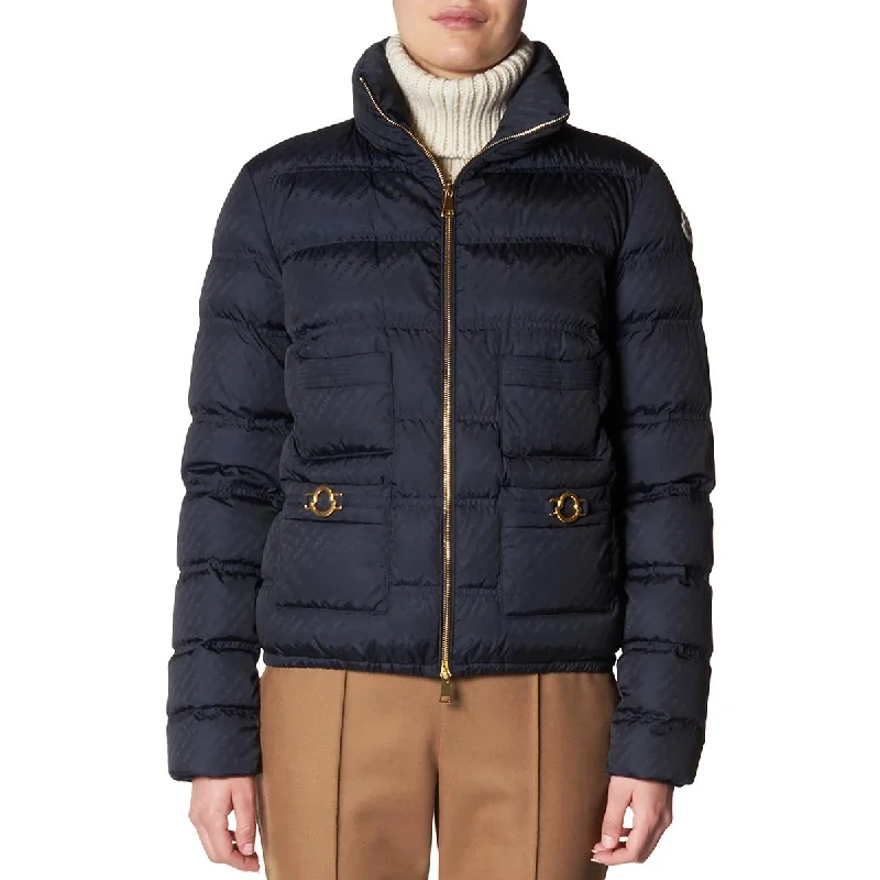 Moncler Womens Lightweight Warm Puffer Jacket