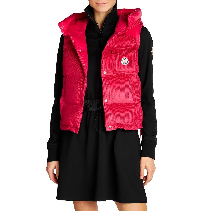 Moncler Womens Puffer Vest Active