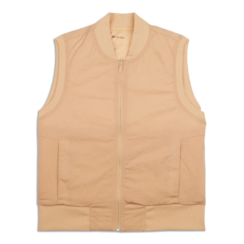 Non-Stop Bomber Vest