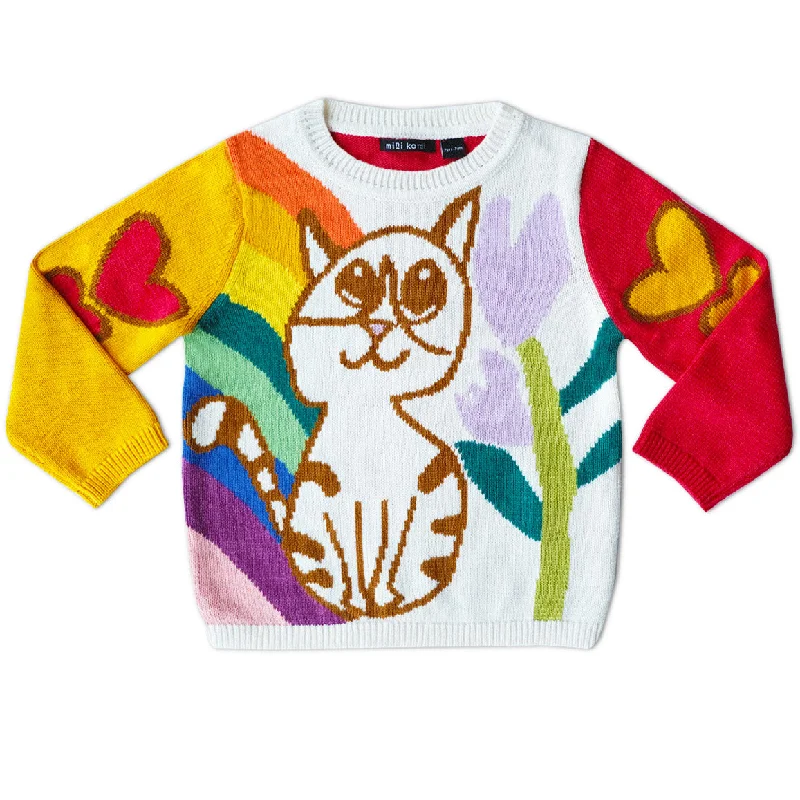 Cat Sweater