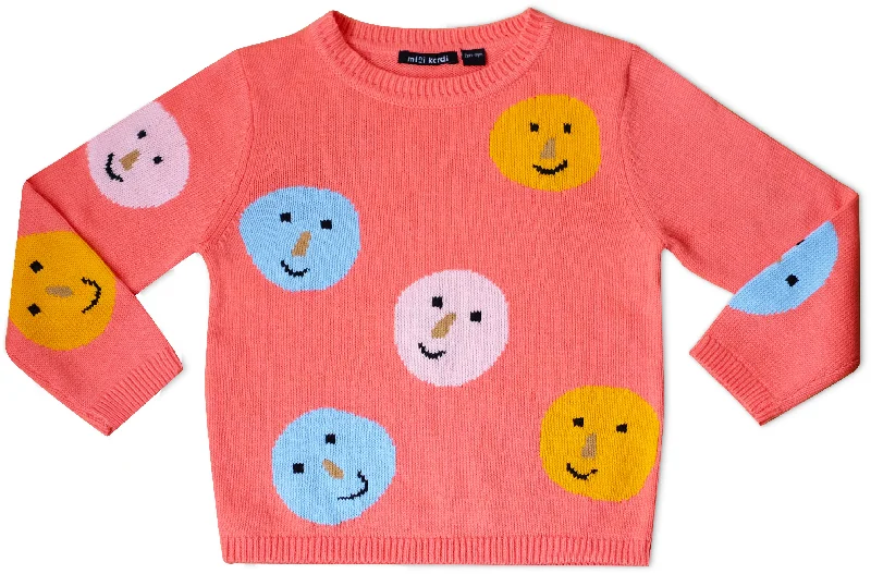 Happy Smile Sweater