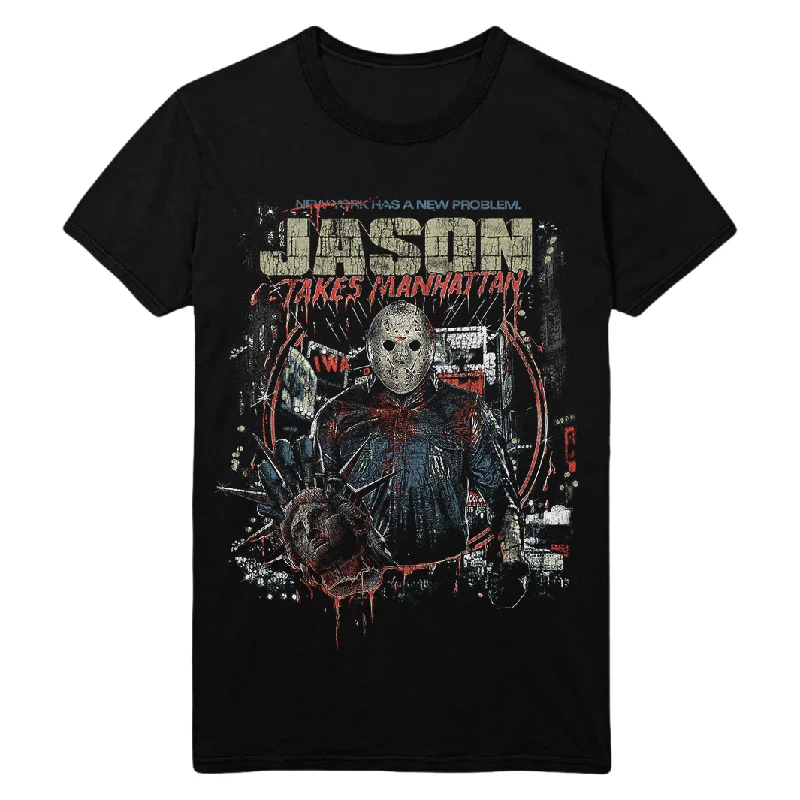 Jason Takes Manhattan T-Shirt