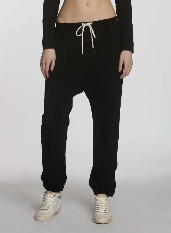 Jerri Lounge Pant - Black