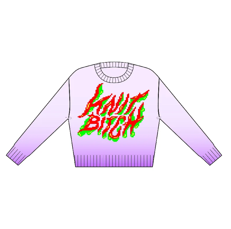 Knit Bitch Sweater