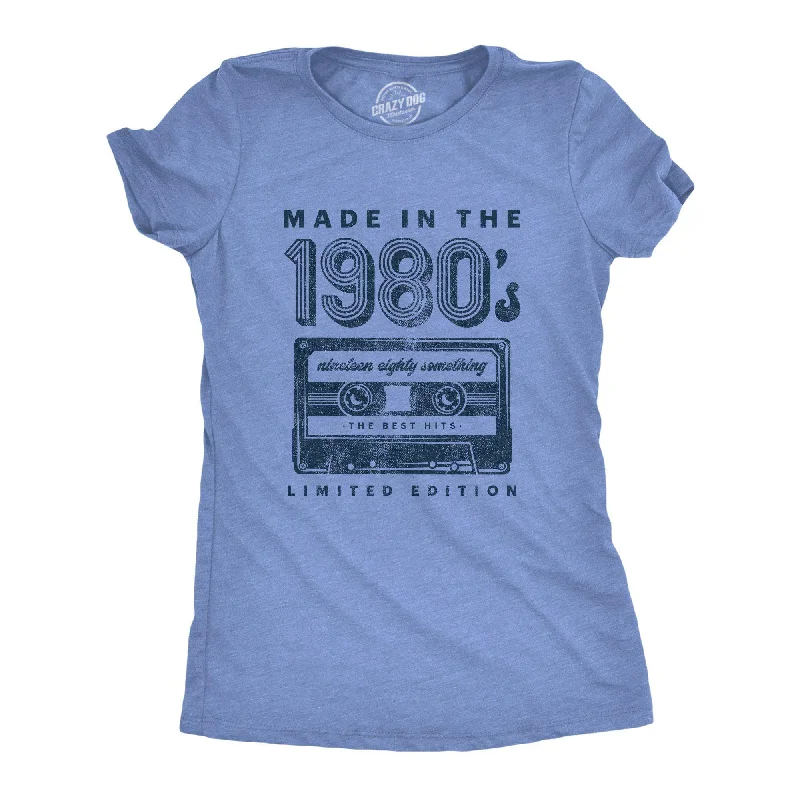 Made In The 1980s Women's T Shirt