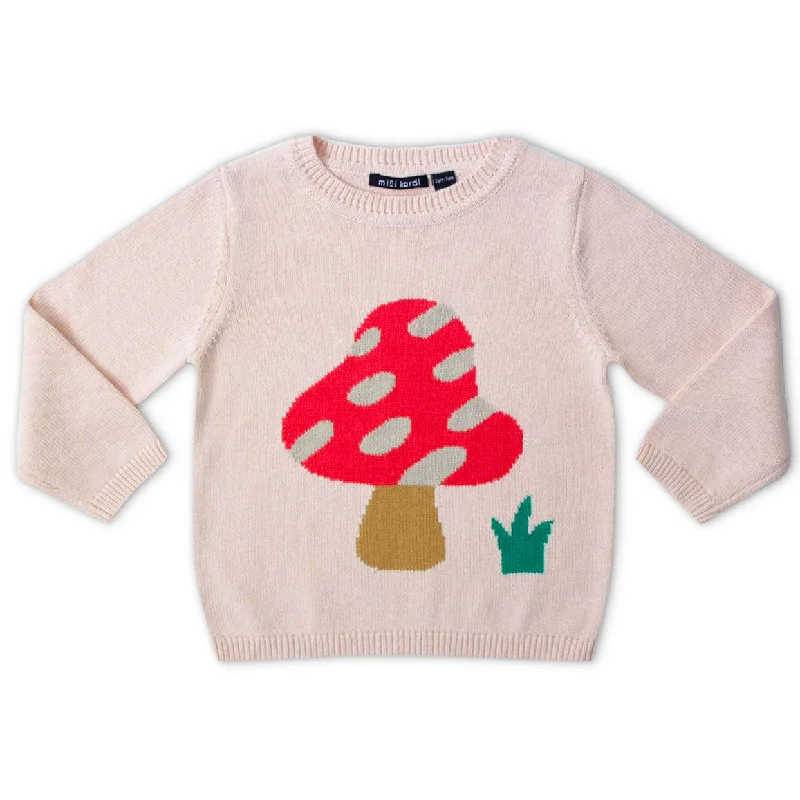 Mushroom Sweater