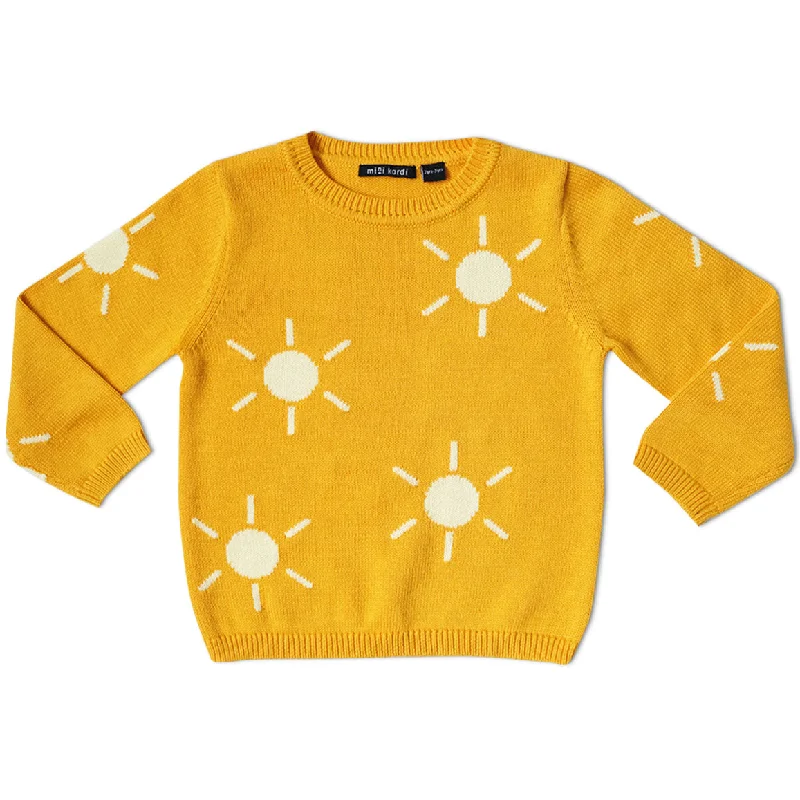 Sun Sweater