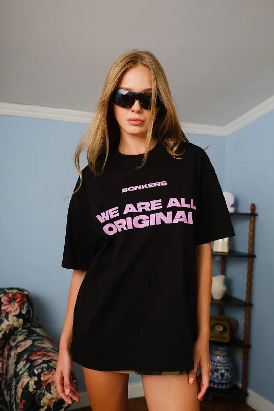 We Are All Original Oversized T-shirt