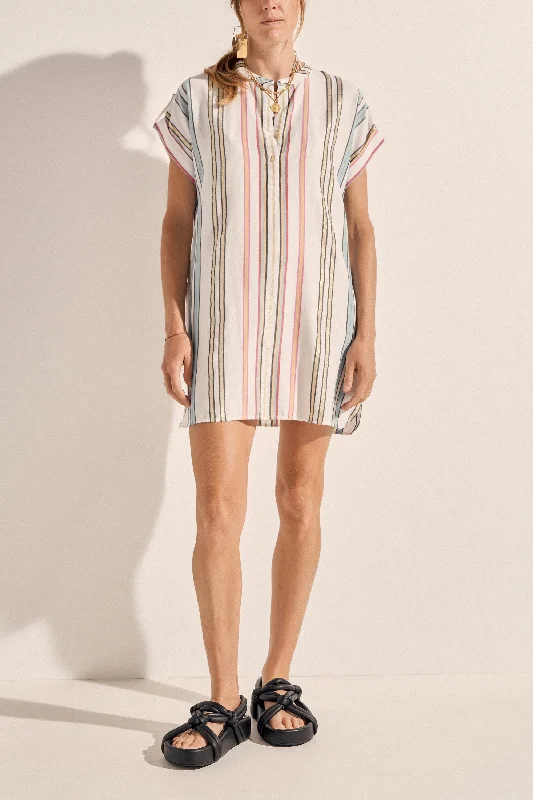 Athena Byron Stripe Tunic Dress