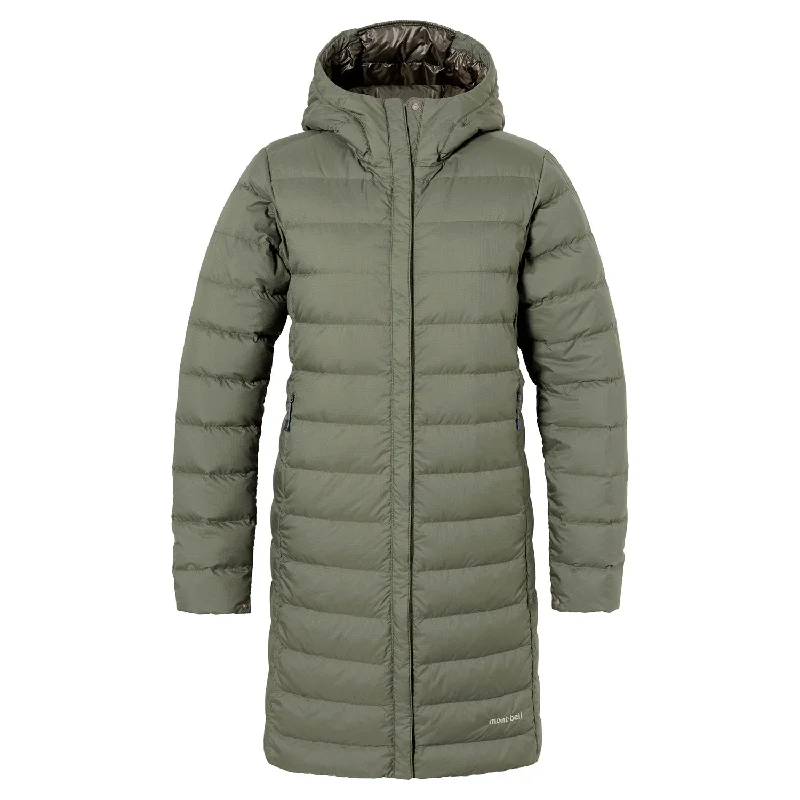 Montbell Womens Superior Down Travel Coat