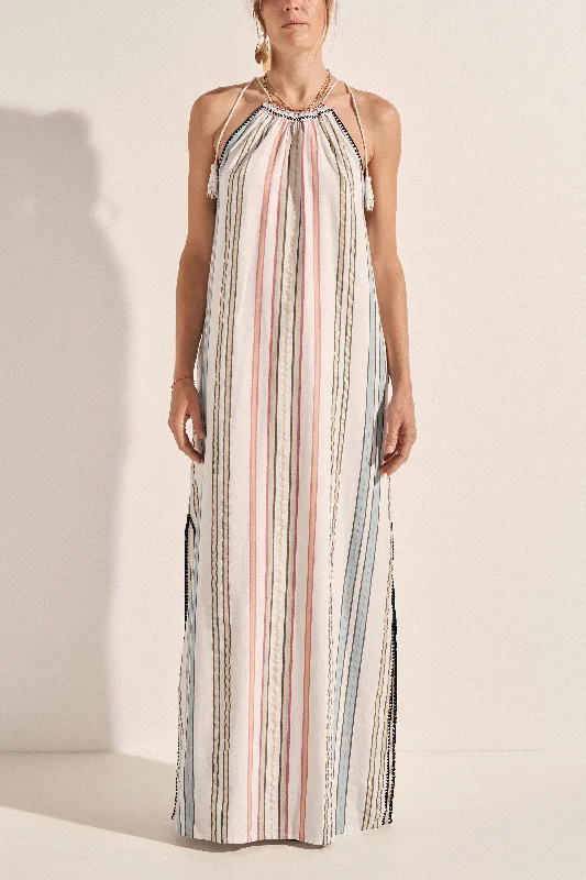 Cora Byron Stripe Dress