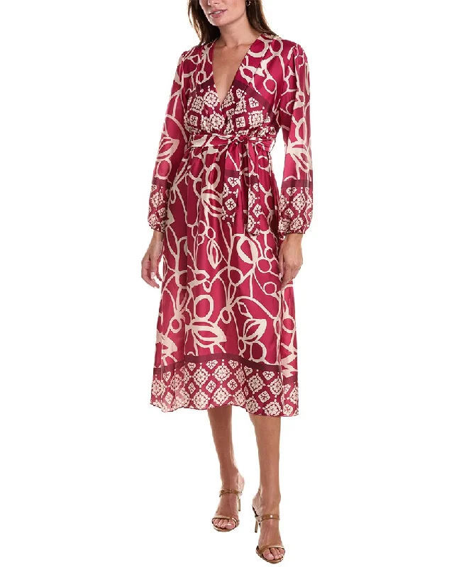 Mermaid - Style Women Dress with a Fitted Silhouette for Special Occasions Mermaid - Style Women Dress with a Fitted Silhouette for Special Occasions ANNA KAY Lorena Midi Dress