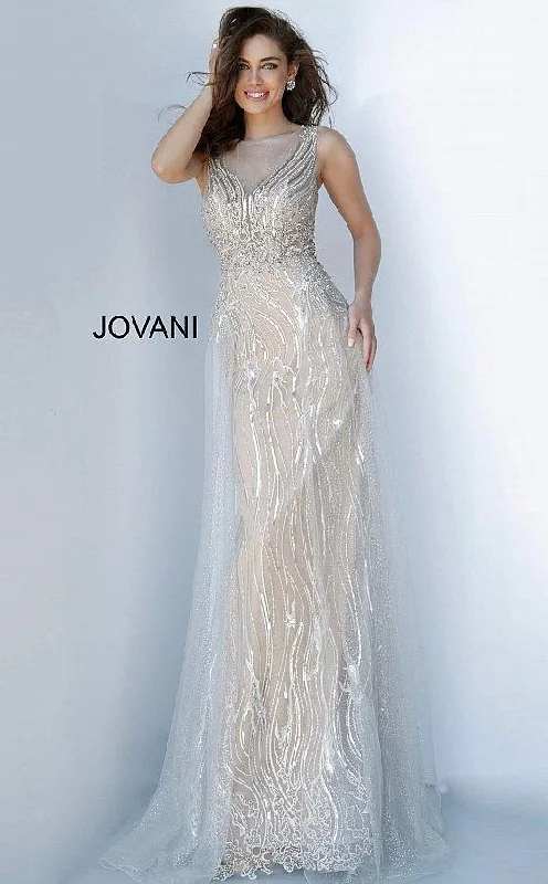 Jovani 2352 Prom Long Formal Evening Gown