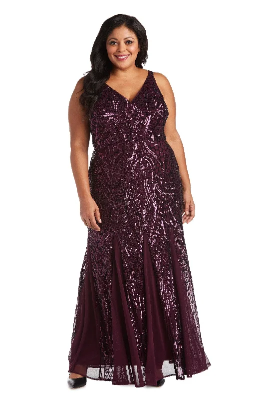 Nightway Long  Formal Dress Sale