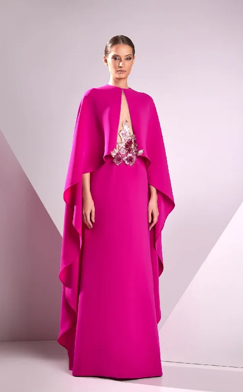 Edward Arsouni Couture FW24942 Dress