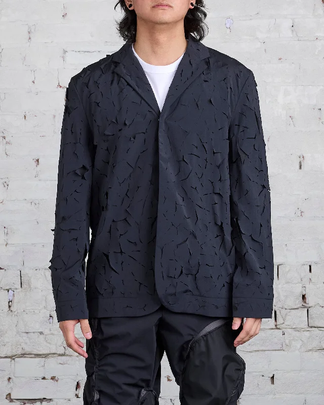 POST ARCHIVE FACTION (PAF) 6.0 Jacket Left Black