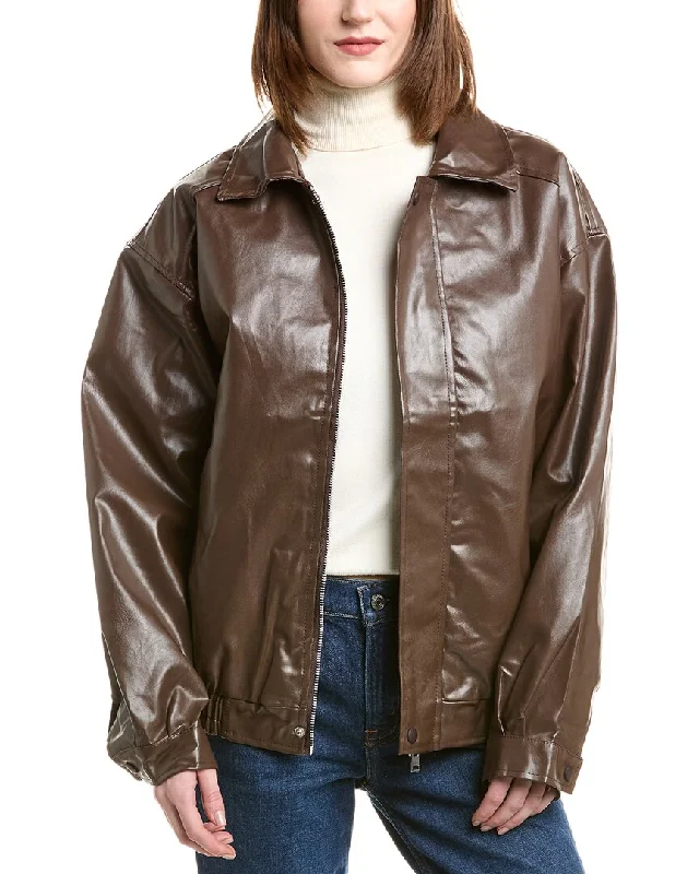 SERENETTE Bomber Jacket