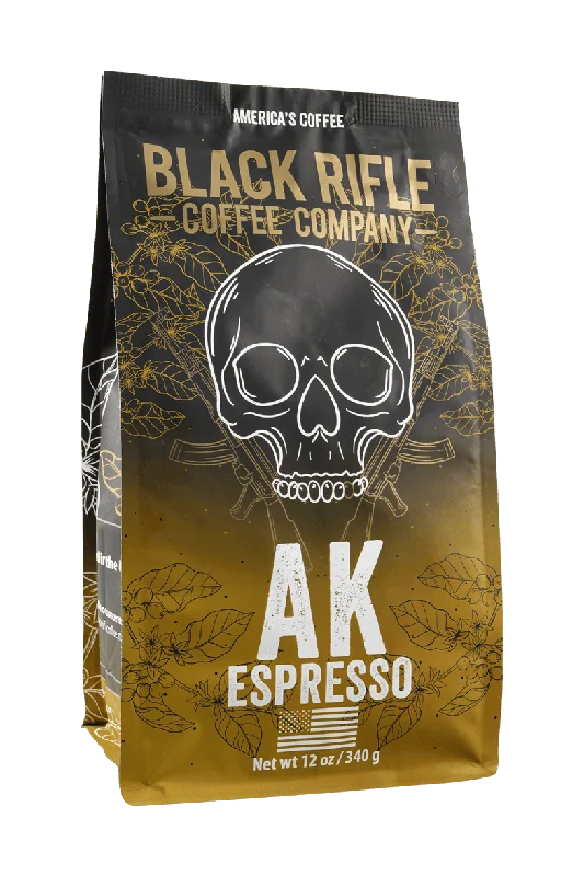 AK-47 Espresso Roast - Whole Bean