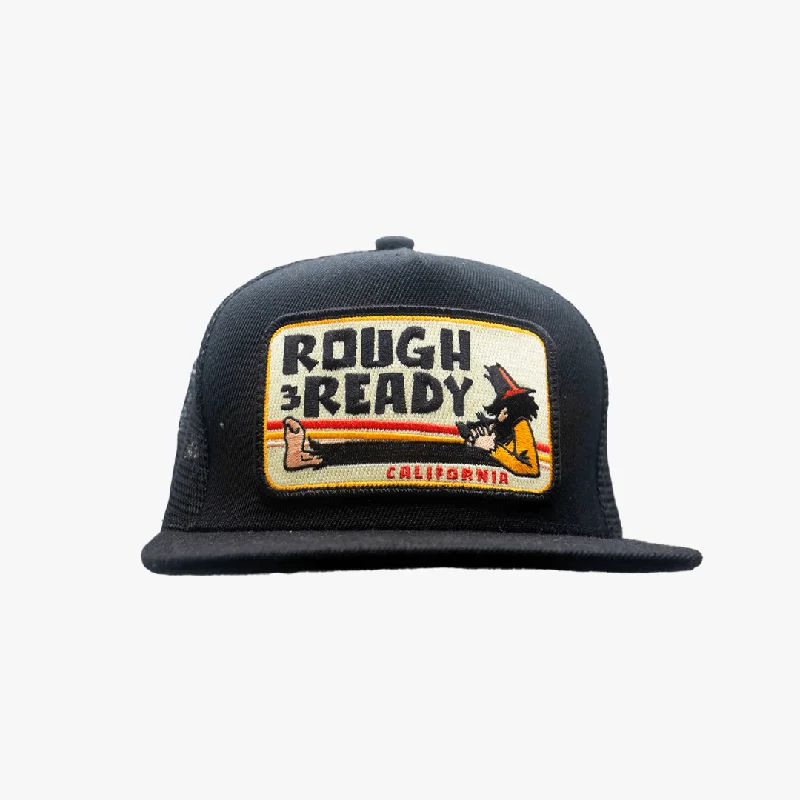 Rough & Ready Pocket Hat