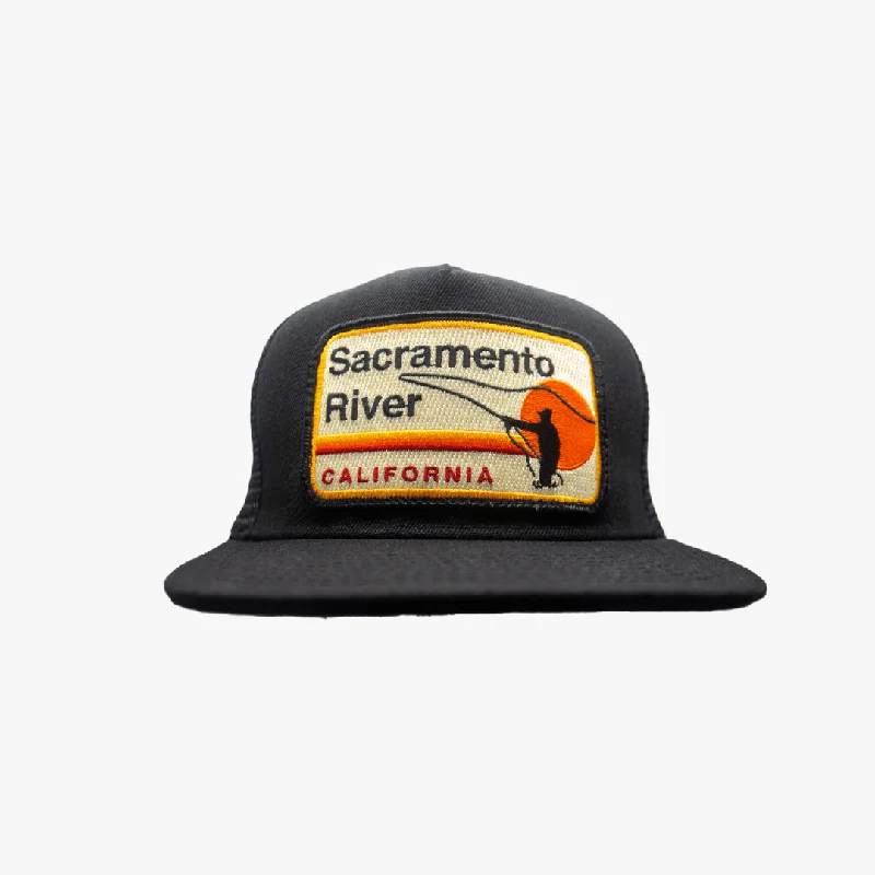 Sacramento River Pocket Hat