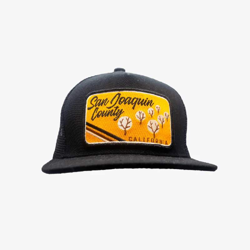 San Joaquin County Pocket Hat