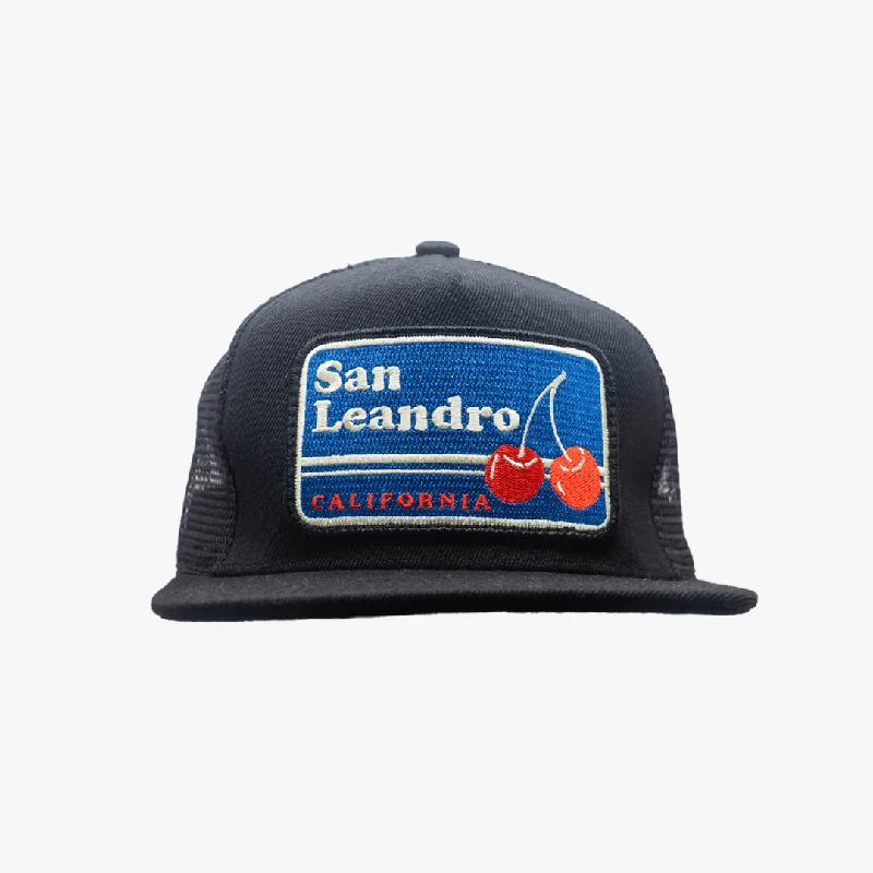 San Leandro Pocket Hat