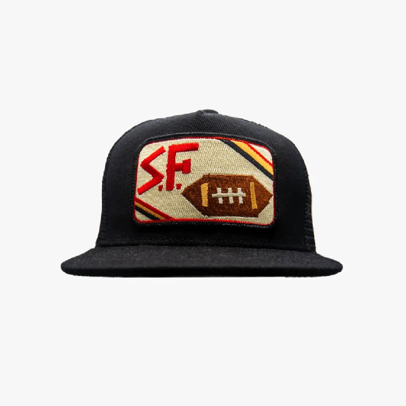 SF Football Pocket Hat