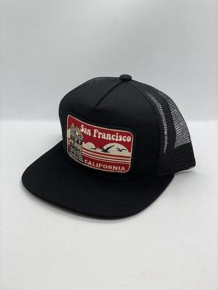 SF Victorian Pocket Hat