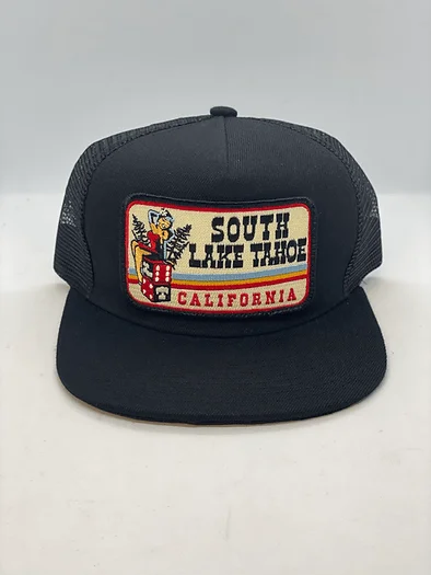 South Lake Tahoe Pocket Hat V2