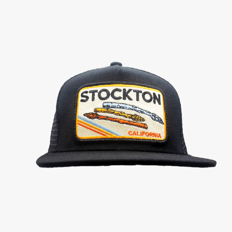 Stockton Asparagus Pocket Hat