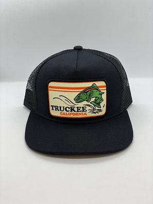 Truckee Fish Pocket Hat