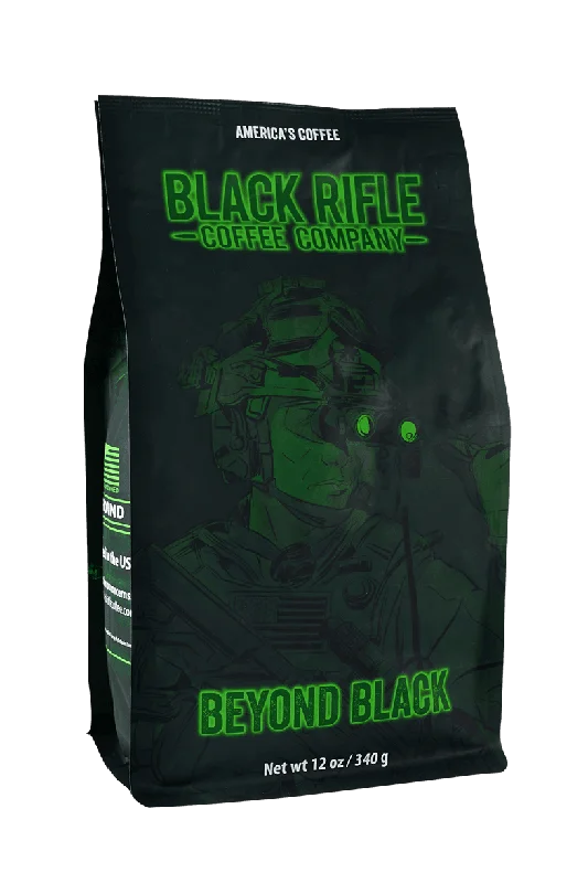 Beyond Black Roast - Bean