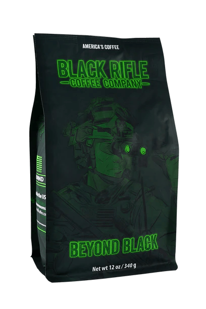 Beyond Black Roast - Ground