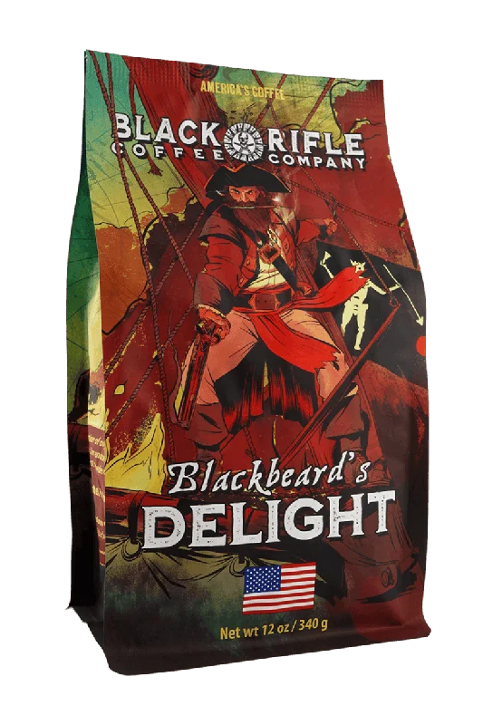 Blackbeard's Delight Roast - Bean