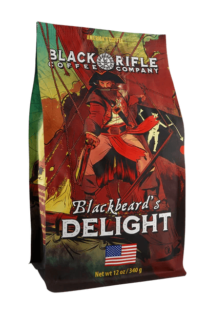 Blackbeard's Delight Roast - Ground