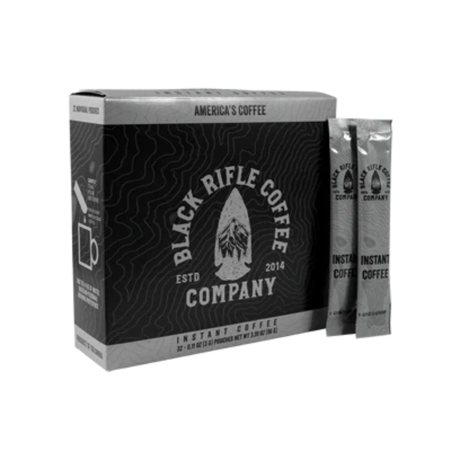 BRCC Instant Coffee 32ct