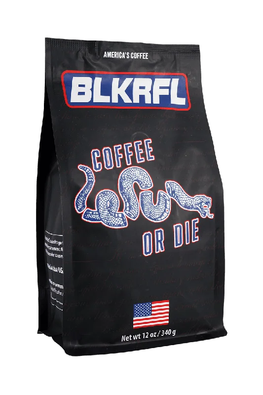 Coffee Or Die Roast - Bean