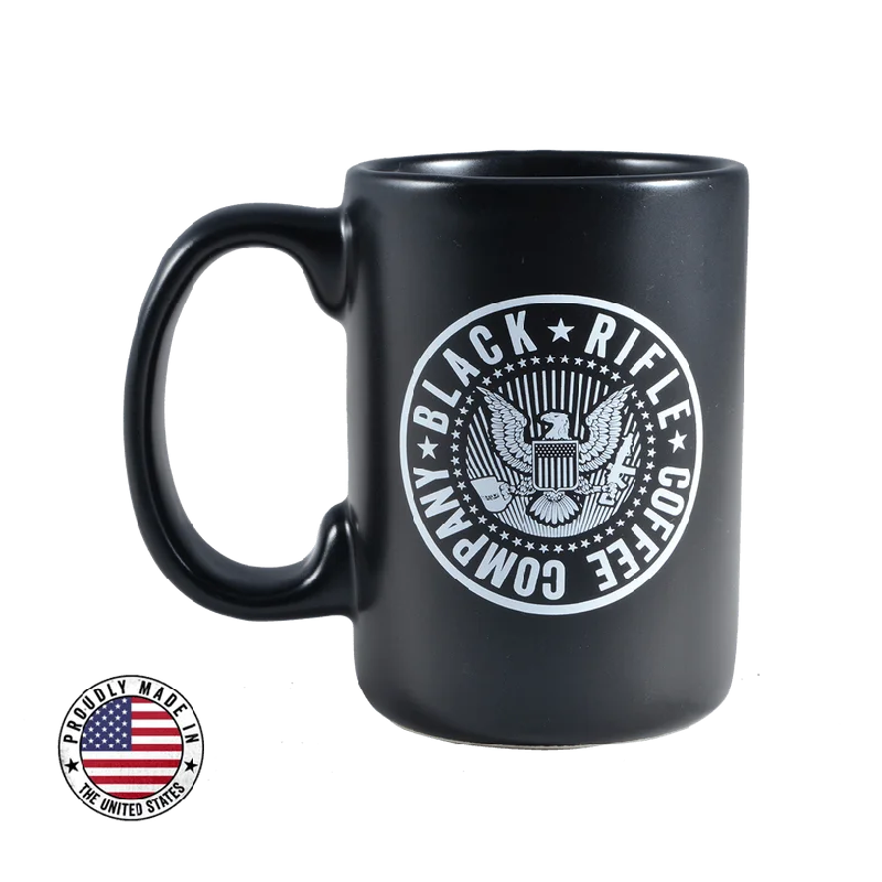 COTUS Tall Ass Mug - Black