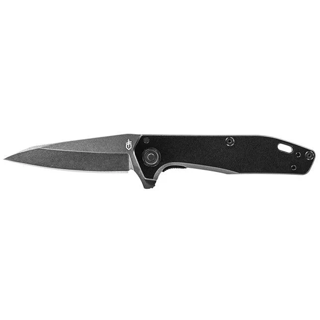 Fastball Everyday Carry Knife - Black (USA Made)