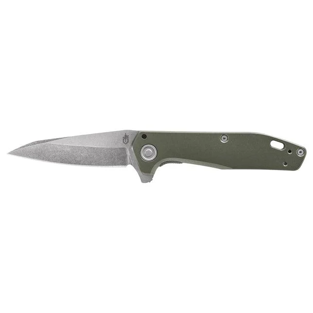 Fastball Everyday Carry Knife - Sage (USA Made)