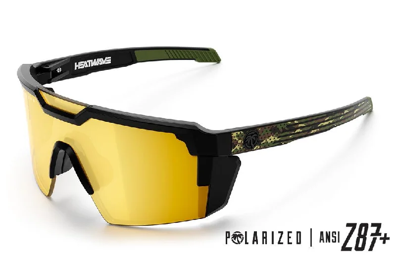 Future Tech Sunglasses: CamoCom Customs Z87+ Polarized