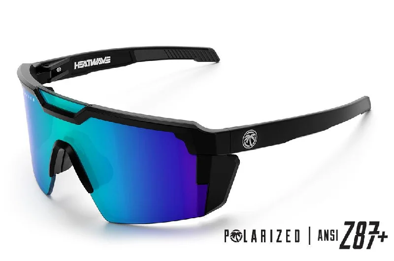 Future Tech Sunglasses: Galaxy Z87+ Polarized