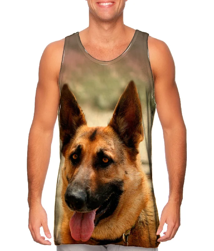 German Shepard