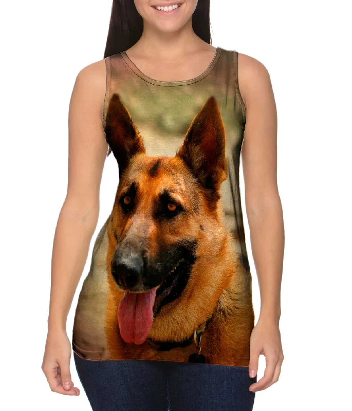 German Shepard