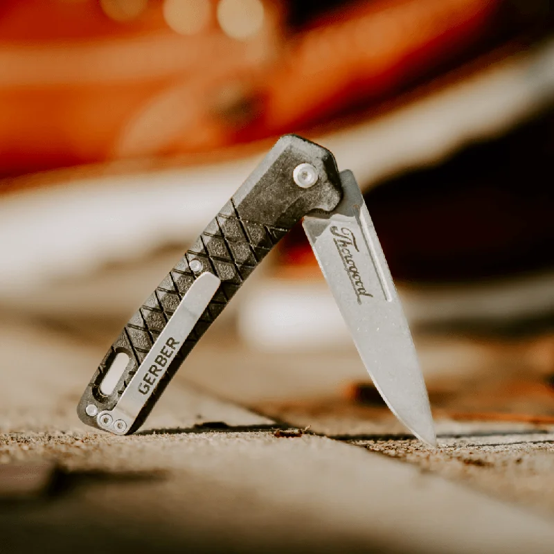 GWP Knife - Not Sold Individually